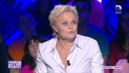 Muriel Robin annonce qu'elle va faire des études de vétérinaire