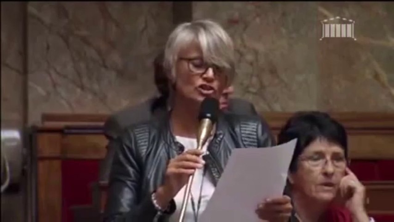 Un député imite la poule en pleine intervention d'une collègue