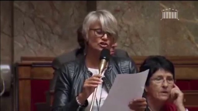 Un député imite la poule en pleine intervention d'une collègue