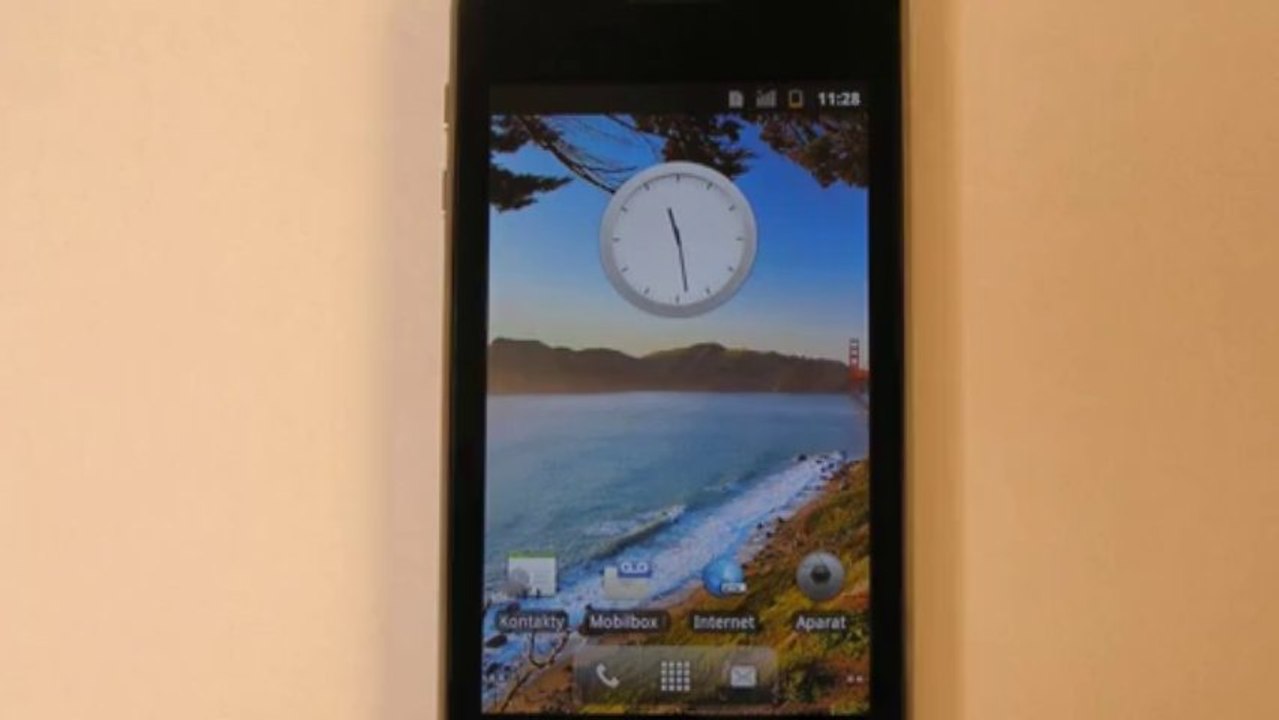 HUAWEI U8600 SPARK
