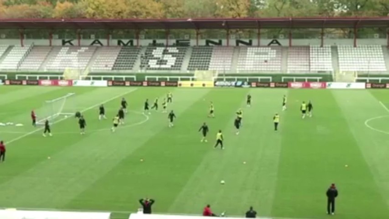 Artur boruc: ein torhüter als torjäger