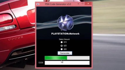 PSN Code Generator v3 0 - 2013 - YouTube