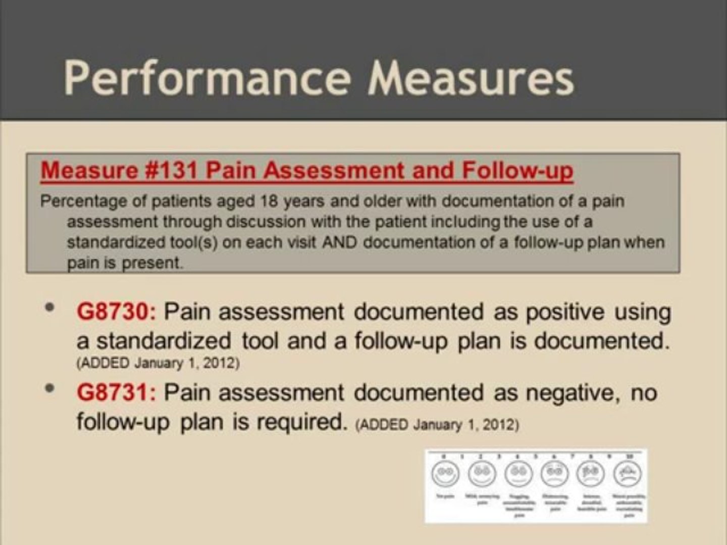 ⁣Target Coding   PQRS Training