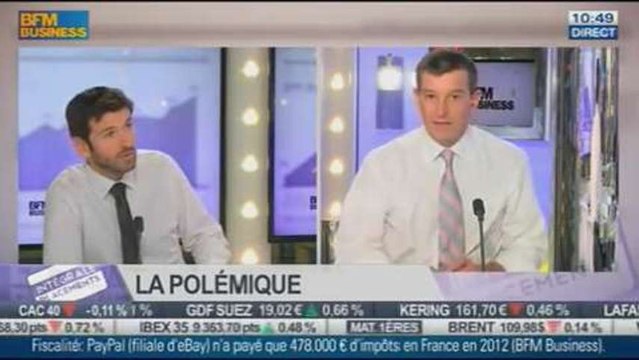 Nicolas Doze : on est dans l'illusion des chocs de compétitivité - 09/10