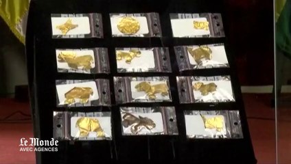 A la recherche des trésors subaquatiques du lac Titicaca