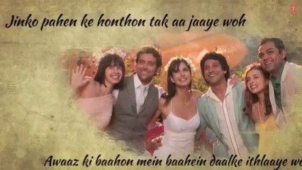 Zindagi Na Milegi Dobara Farhan Akhtar Poem - 4 _ Ye Jaane Kaisa Raaz Hai