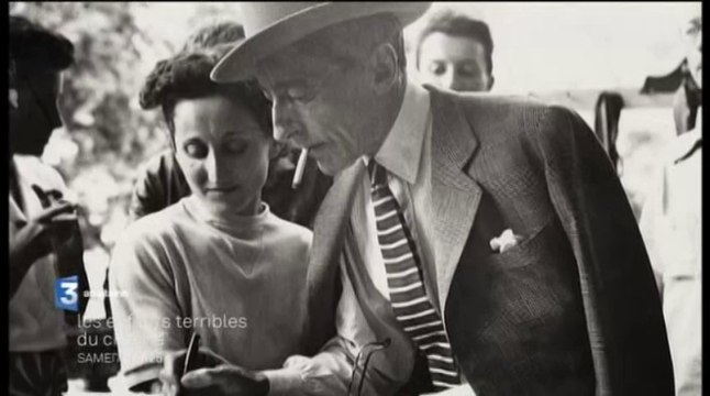 Documentaire : Les enfants terribles du cinéma