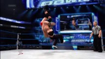 Xbox 360 - WWE 13 - WWE Universe - April Week 2 Smackdown - Ted DiBiase vs Hunico