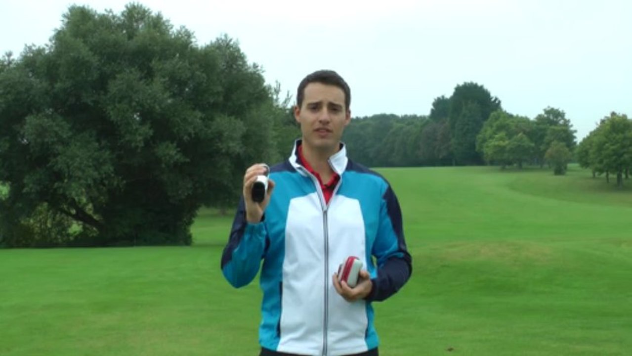 Bushnell Tour v3 Rangefinder - DMD Test Gold Award - Today's Golfer