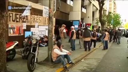 Cristina Kirchner "está bien" y "de muy buen ánimo" tras su operación