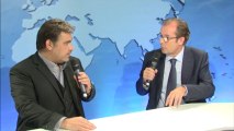 IFTM top Resa 2013: Interview Christian Mantei DG ATOUT FRANCE