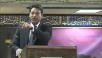 Faisal Raza Abidi Address to Overseas Pakistanis Part-1