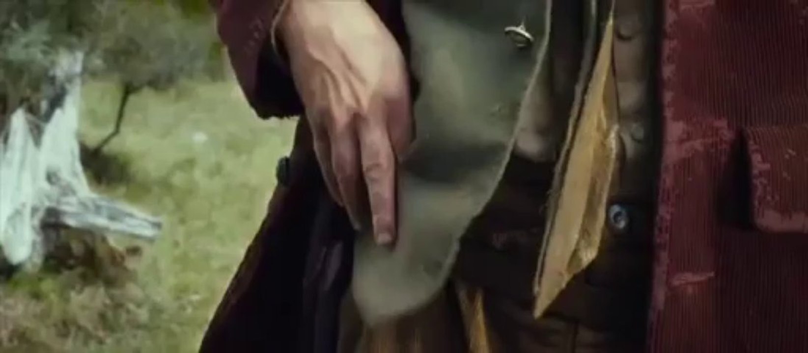 The Hobbit- The Desolation of Smaug - Official TV Spot #2