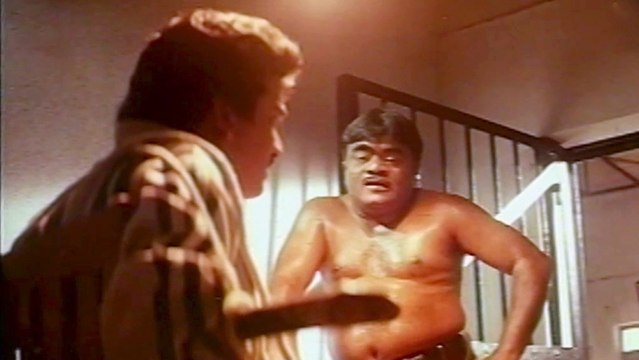 Comedy Kings - Babu Mohan Torture To Rajendra Prasad - Rajendraprasad, Brahmanandam