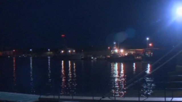 Italian police arrest Tunisian suspect, search for migrant bodies continues