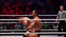 Xbox 360 - WWE 13 - WWE Universe - April Week 2 Superstars - Drew McIntyre vs Tyson Kidd