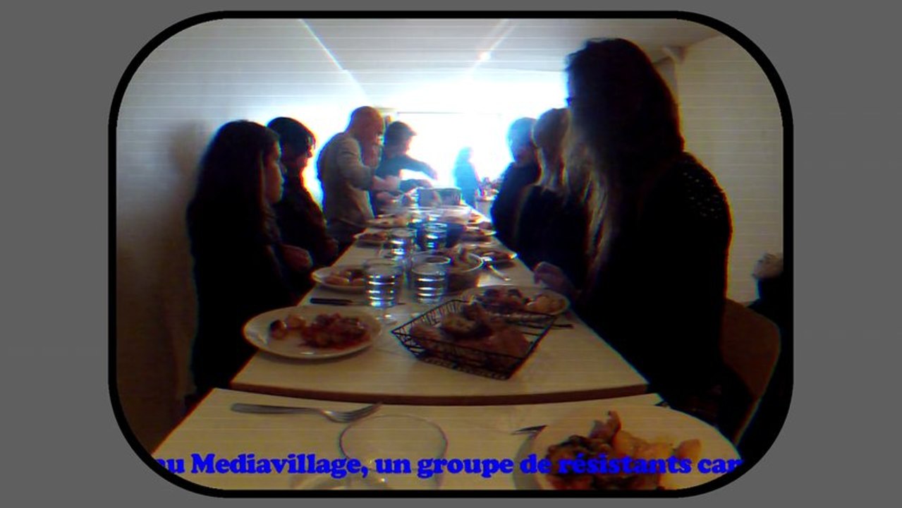 Pendant ce temps au Médiavillage - Ep 7