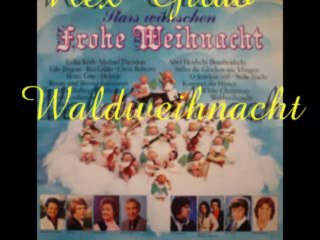Rex Gildo - Waldweihnacht