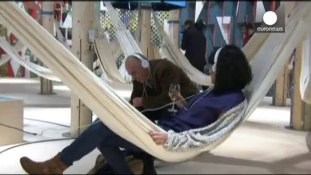 Brazilian book bonanza in Frankfurt followed by the favela