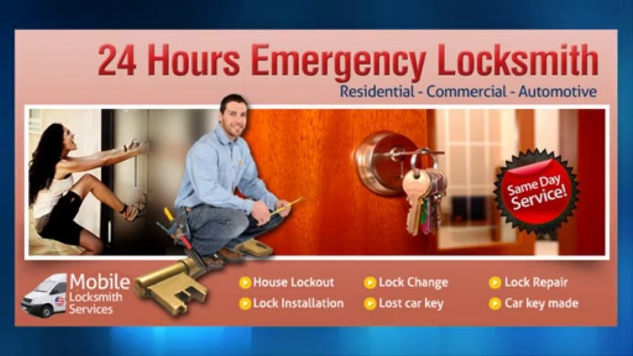 Bellevue Locksmith - Emergency Locksmith service in Bellevue