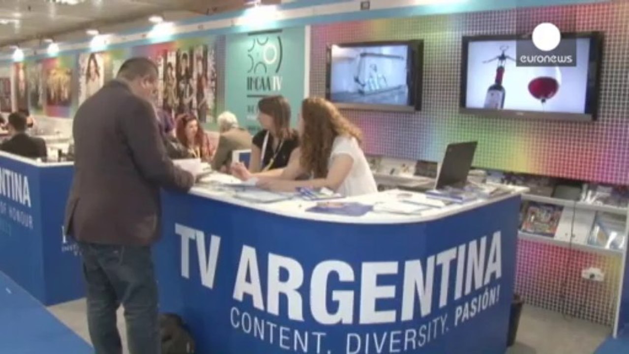 Small screen, second screens, giant screens - the future...