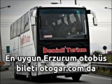 Erzurum Otobüs Bileti - otogar.com