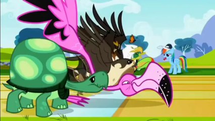 Blind Commentary | MLP:FiM | S2 E7 | May the Best Pet Win!