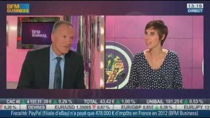 Le Paris de Christophe Cuvillier, Unibail-Rodamco, dans Paris est à vous - 09/10