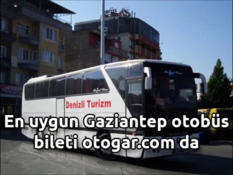 Gaziantep Otobüs Bileti - otogar.com