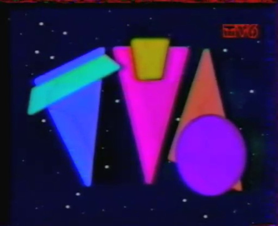 Jingle TV6 - 1986