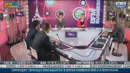 La tendance du moment: Le travail dominical et nocturne, dans Paris est à vous - 09/10