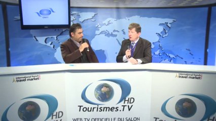 IFTM top Resa 2013: Interview Fréderic PierretOMT