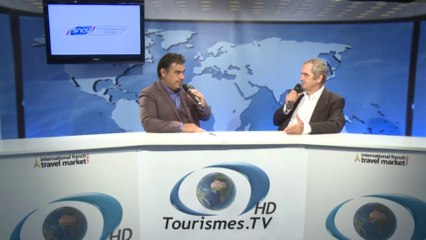 IFTM top Resa 2013: Interview Georges Colson SNAV