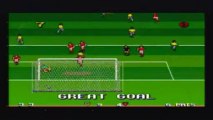 Mega Drive - Ultimate Soccer - Knockout - Final - Brazil vs Russia