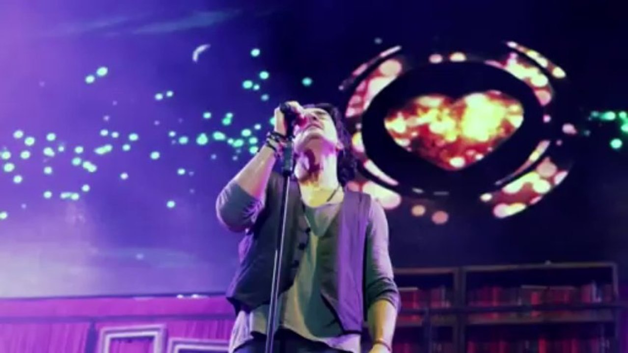 "Metamorfosis en vivo", el documental de Ricardo Arjona