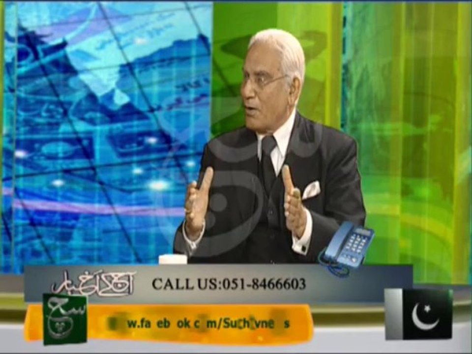 Aaj Kay Akhbar  (09-10-2013)