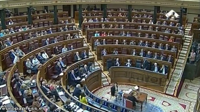 Agitada sesión plenaria marcada por proabortistas