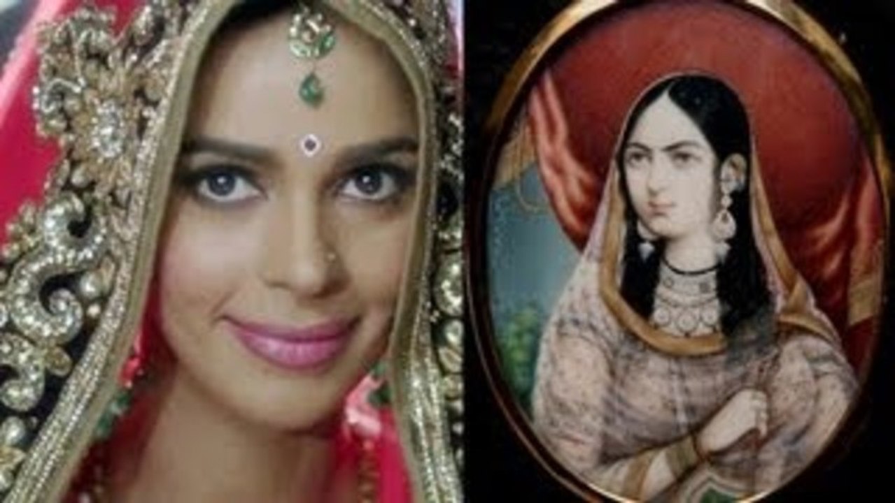 I Felt Like Mumtaz Mahal - Mallika Sherawat