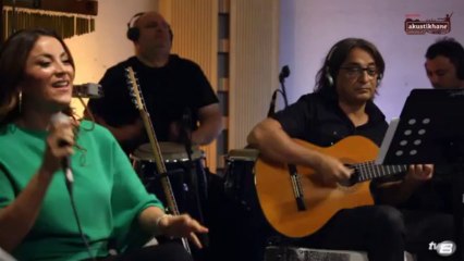 Aşkın Nur Yengi - Zehir Gibisin - #akustikhane