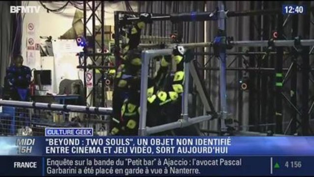 Culture Geek : à la frontière entre le cinéma et le jeu vidéo - 09/10