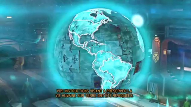 XCOM : Enemy Within - Trailer Exaltés