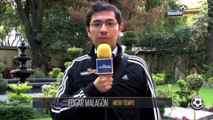 Duele a  Gerardo Flores perderse el Clásico ante América