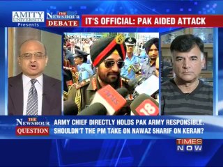 The Newshour Debate: Governments's Pakistan policy - Part 2