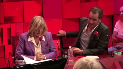 Joëlle Goron présente "Le billet du jour" du 09/10/2013 dans A La Bonne Heure