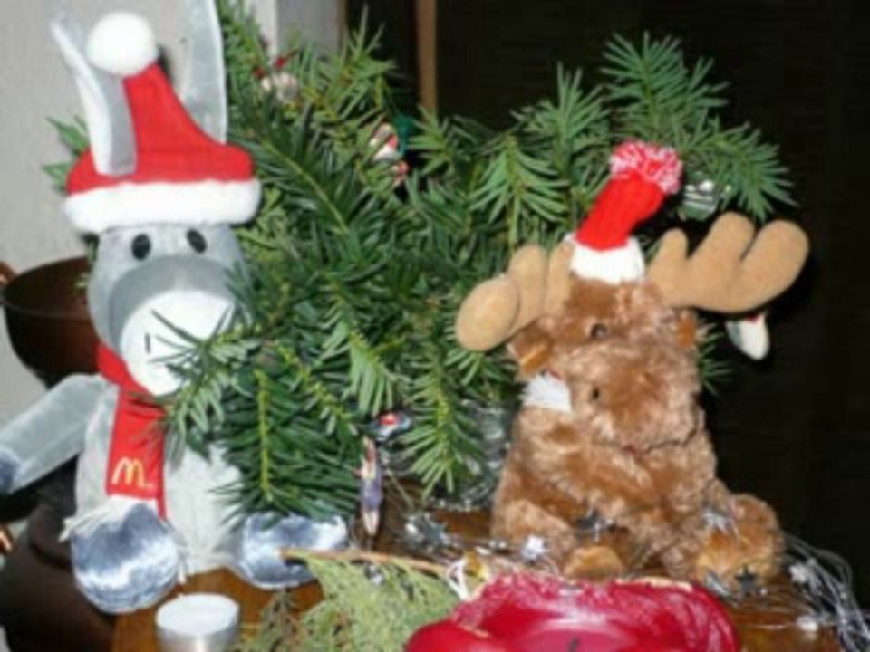 Rudolph, The Red-Nosed Reindeer (Instrumental)