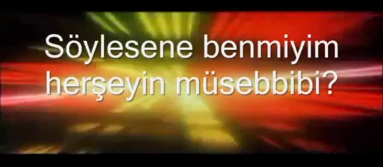 FON MUZIK SENIN ICIN