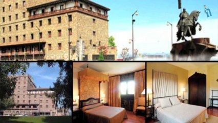 Ponferrada - Hotel Temple Ponferrada (Quehoteles.com)