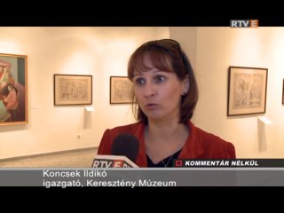 Kommentár Nélkül Ez a mi hitünk!  2013.10.08.