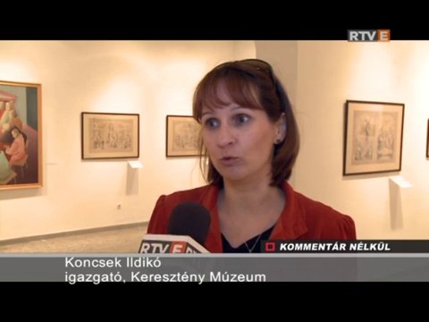 Kommentár Nélkül Ez a mi hitünk! 2013.10.08.