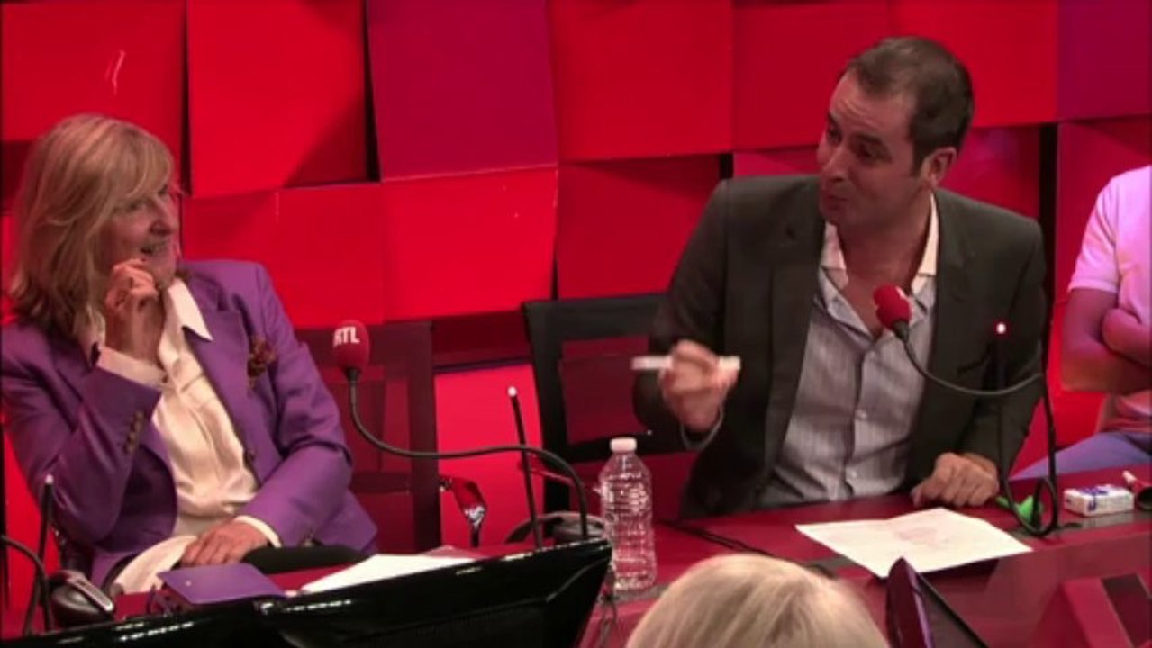 Tanguy Pastureau présente "La bonne humeur" du...